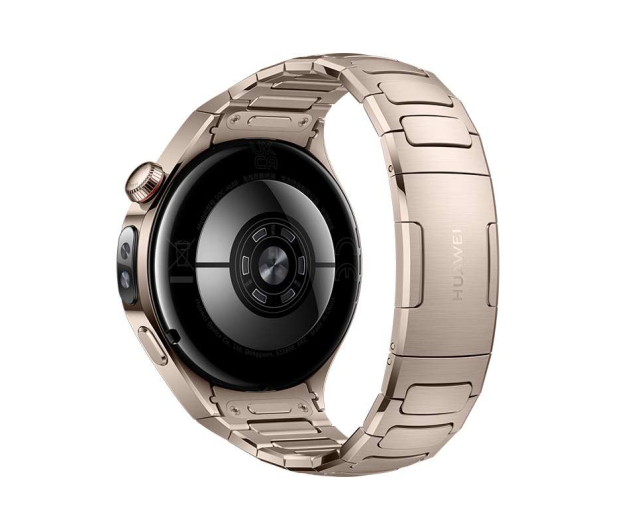 Huawei Watch 5 Elite LTE piaskowozłoty 42mm - 1330216 - zdjęcie 4